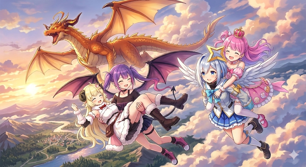 絆フライト