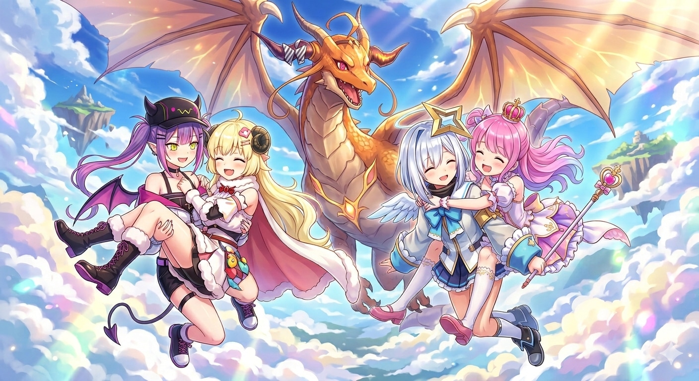 絆フライト
