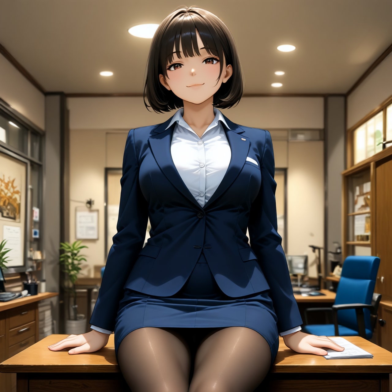 アキちゃんFA | の人気AIイラスト・グラビア