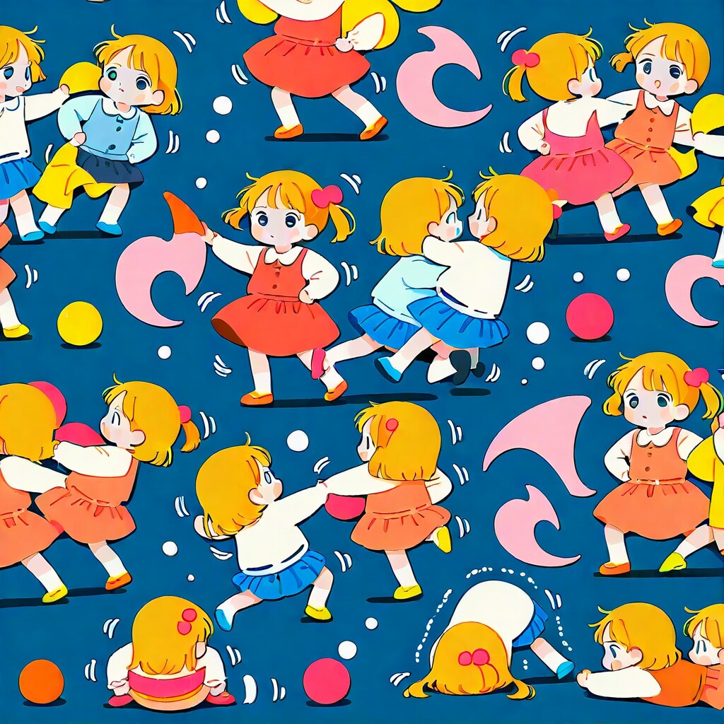 ダンシングガールズ