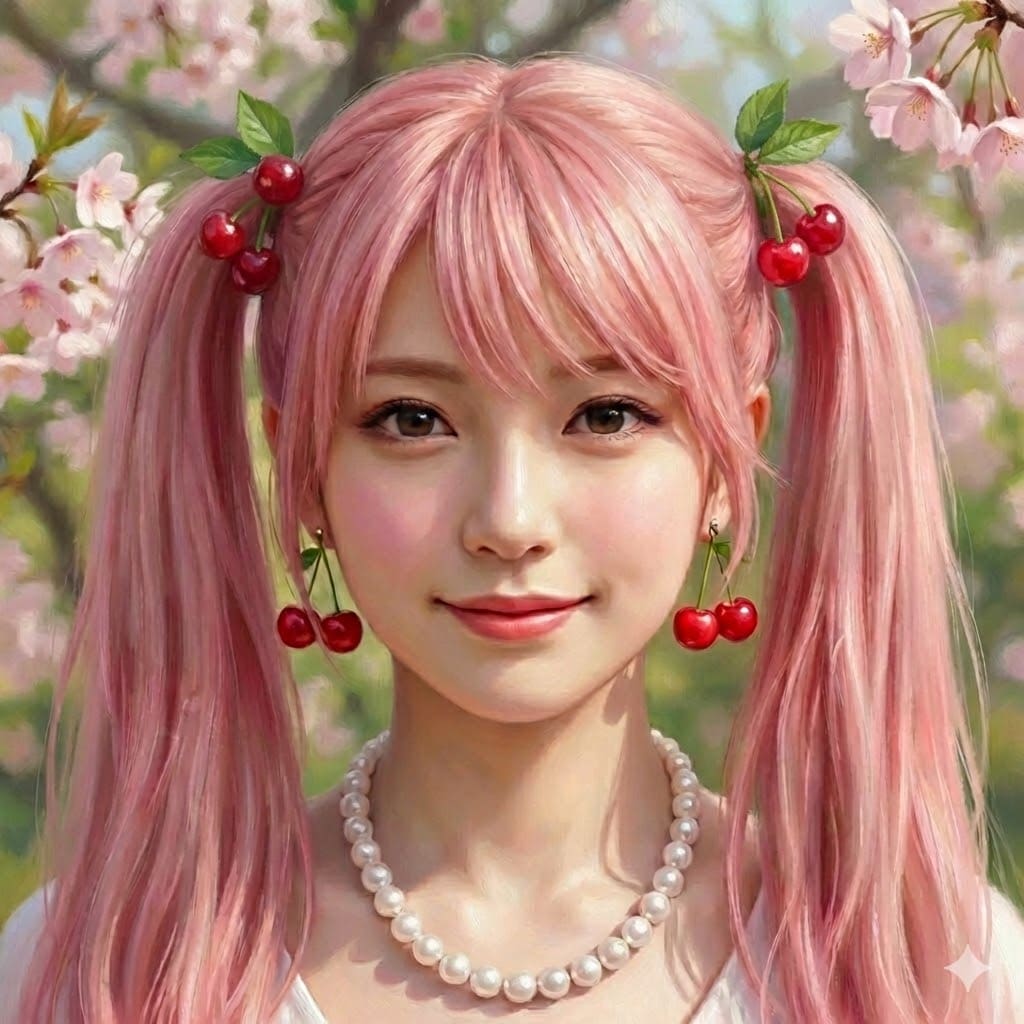 桜ミク | の人気AIイラスト・グラビア