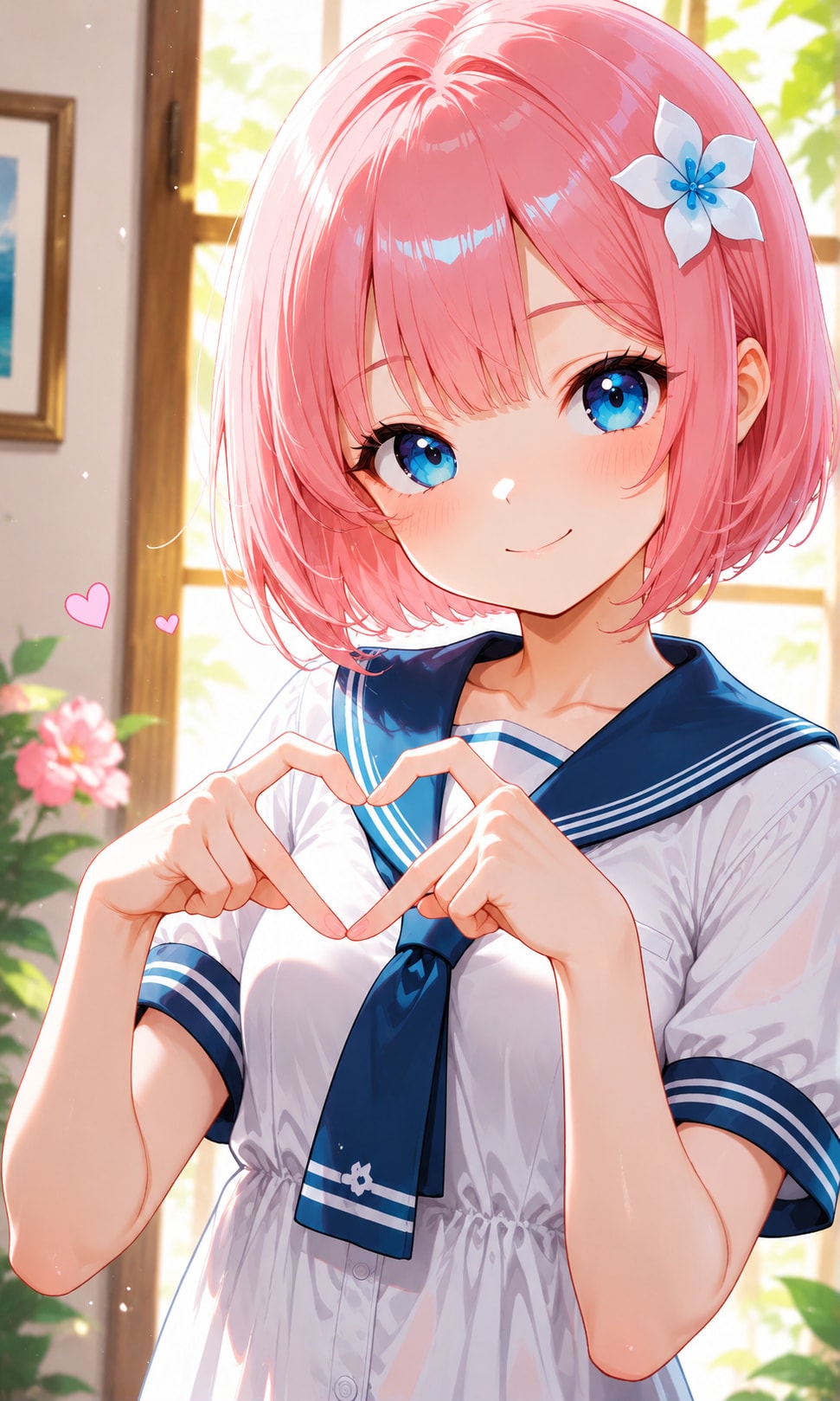 おはようございます︎💕︎ | の人気AIイラスト・グラビア