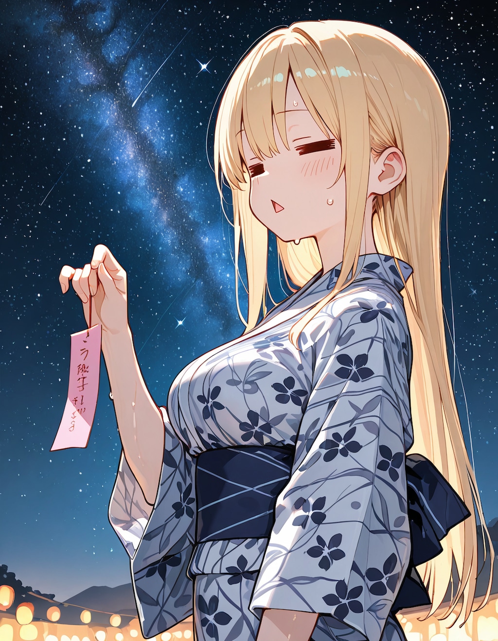 叶うといいな
