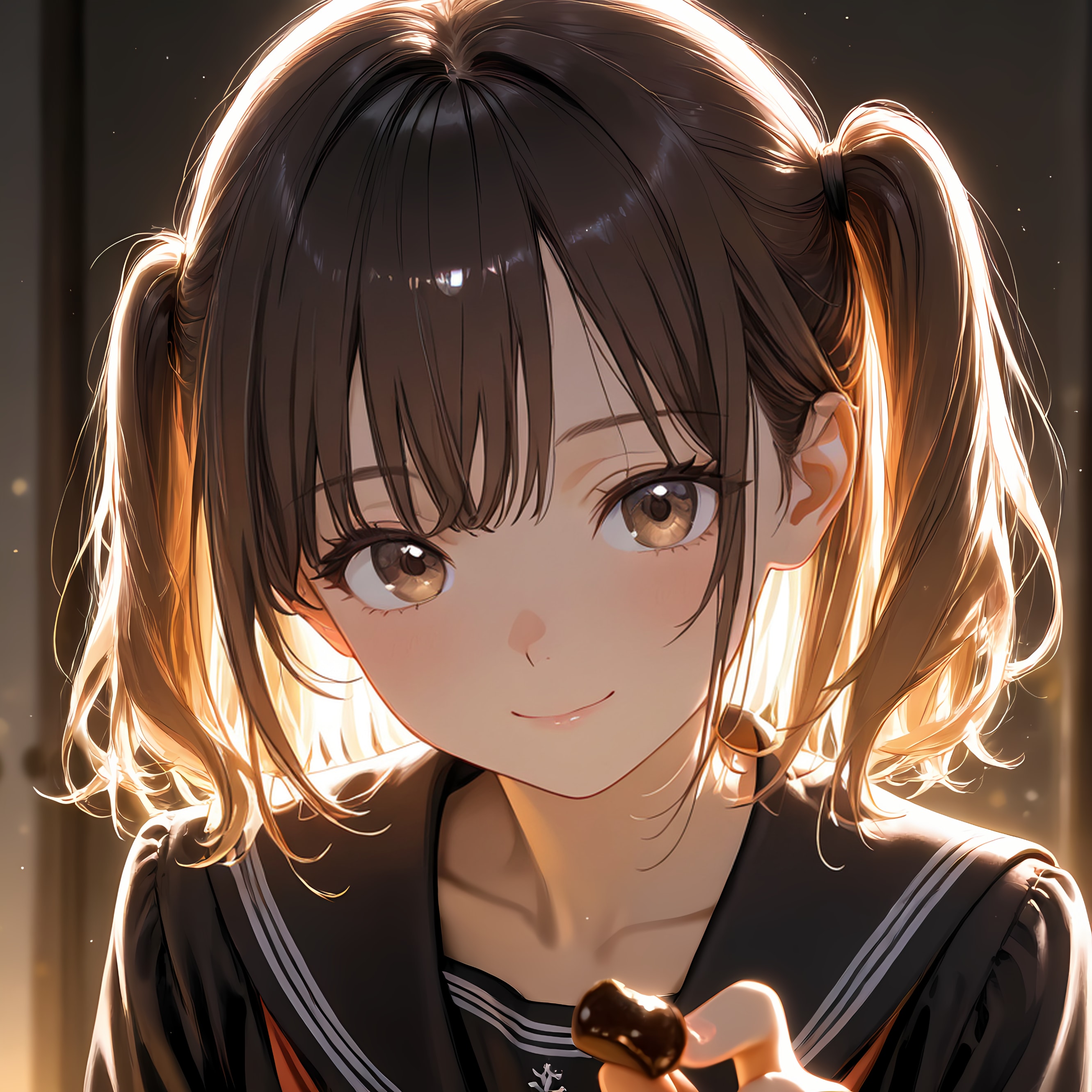 もうすぐバレンタイン | の人気AIイラスト・グラビア