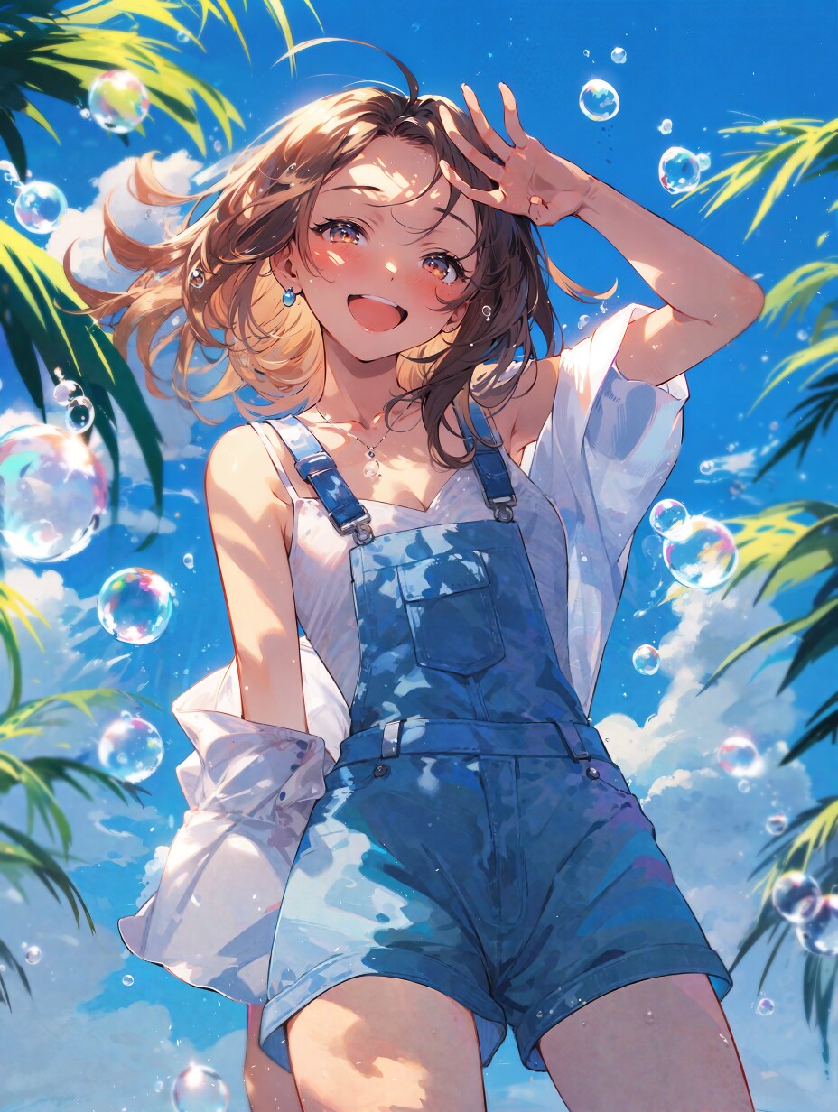 ソルティ・ドッグ | の人気AIイラスト・グラビア