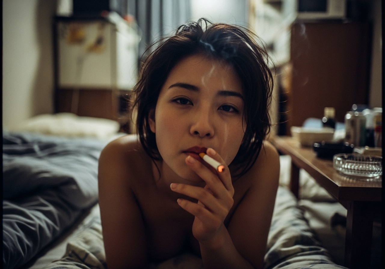 昭和裸族。