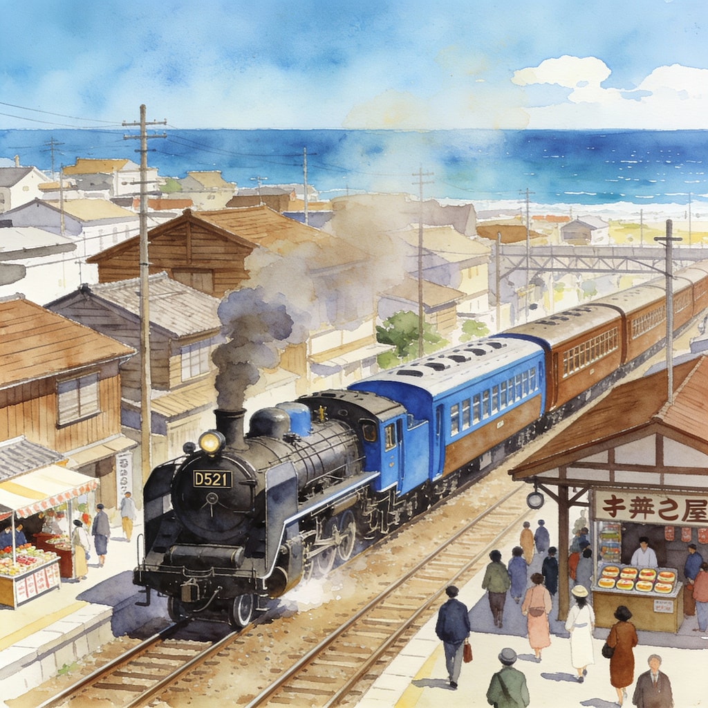 海がみえる（７）