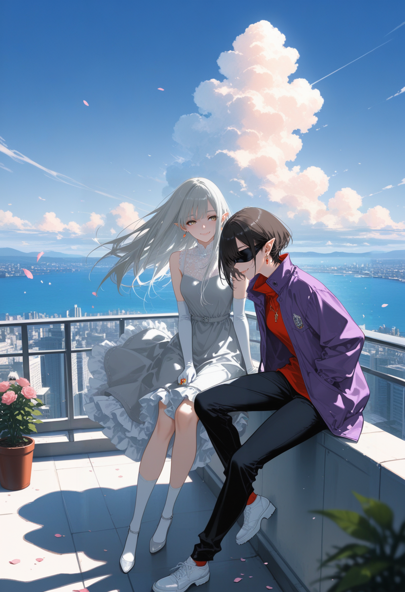 話をしよう | の人気AIイラスト・グラビア