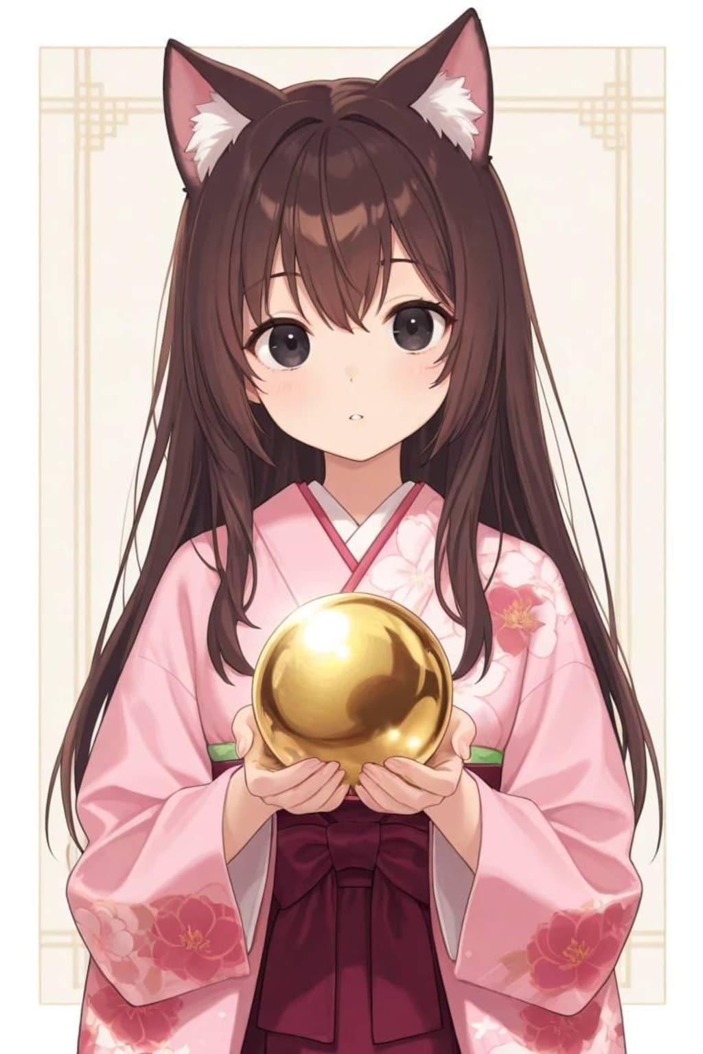 お昼のゴールデンボール