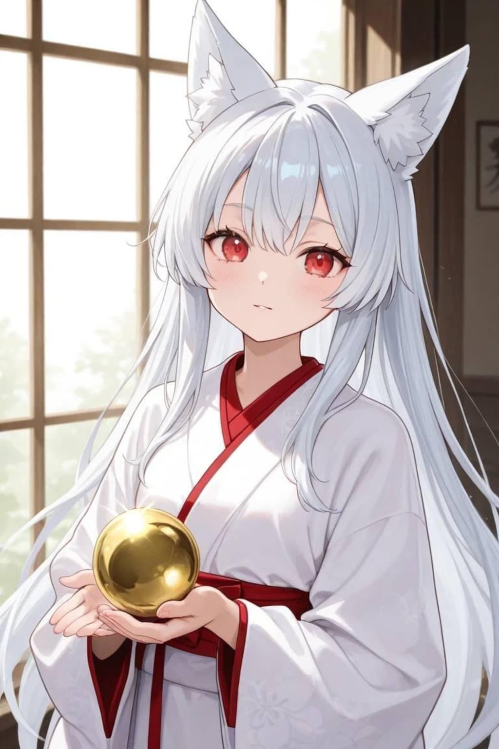 お昼のゴールデンボール