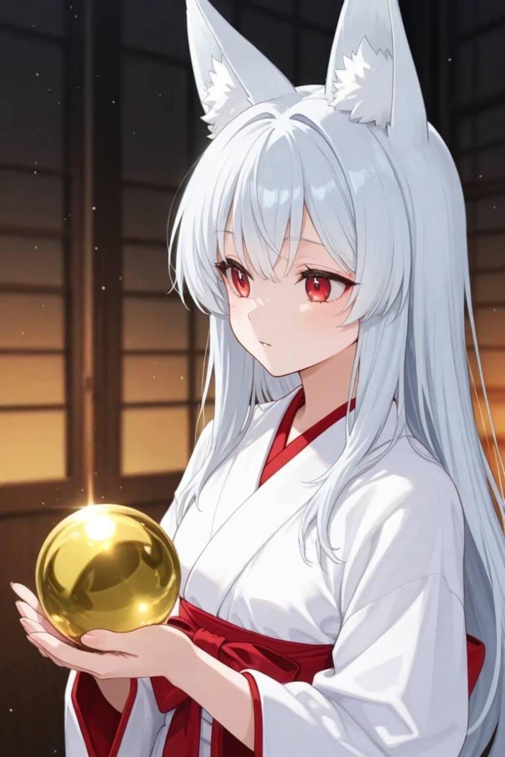 お昼のゴールデンボール
