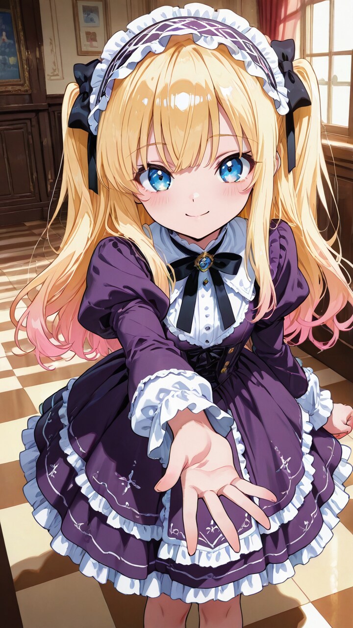 うちの子