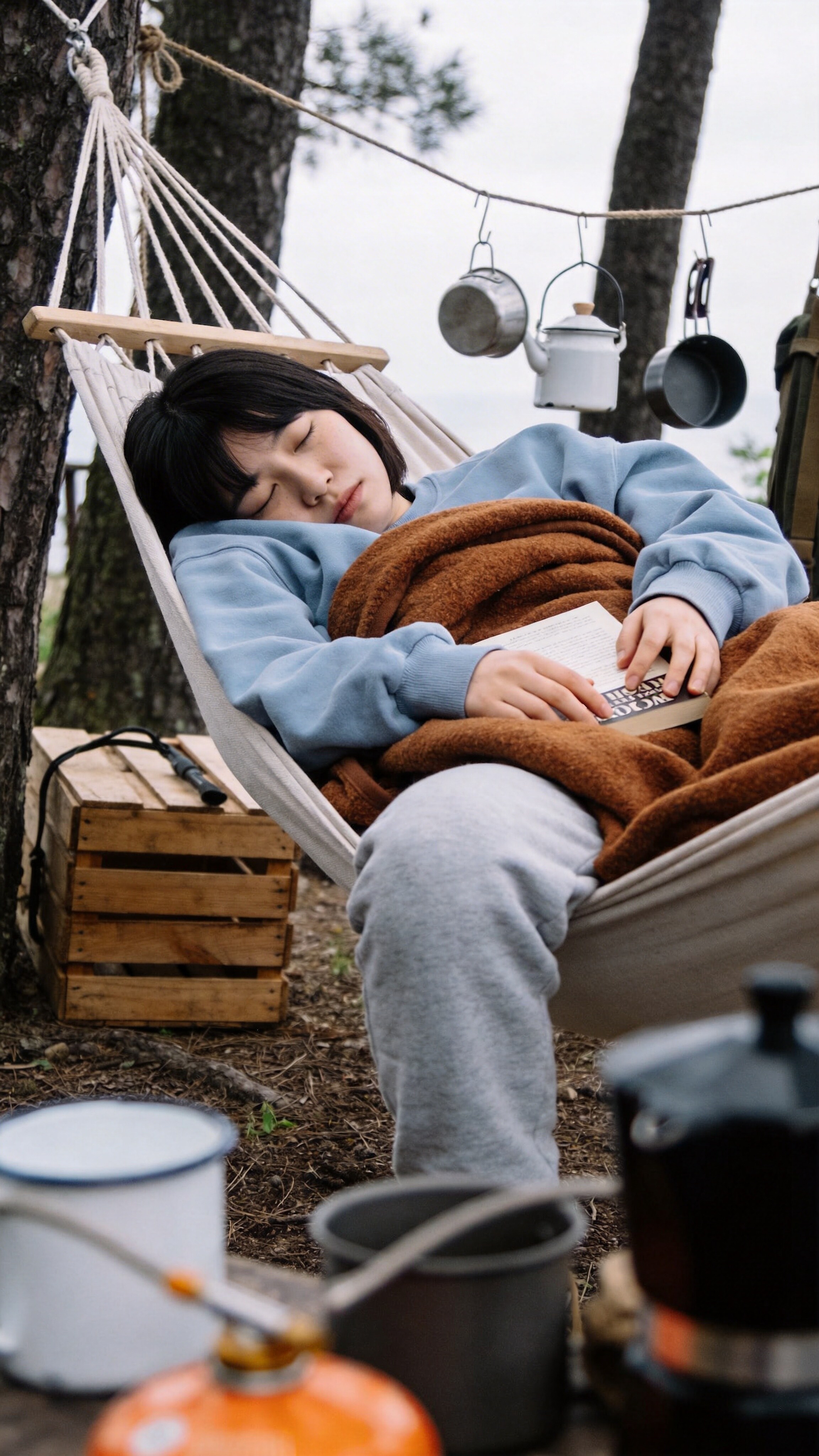 Slumber in the Canopy