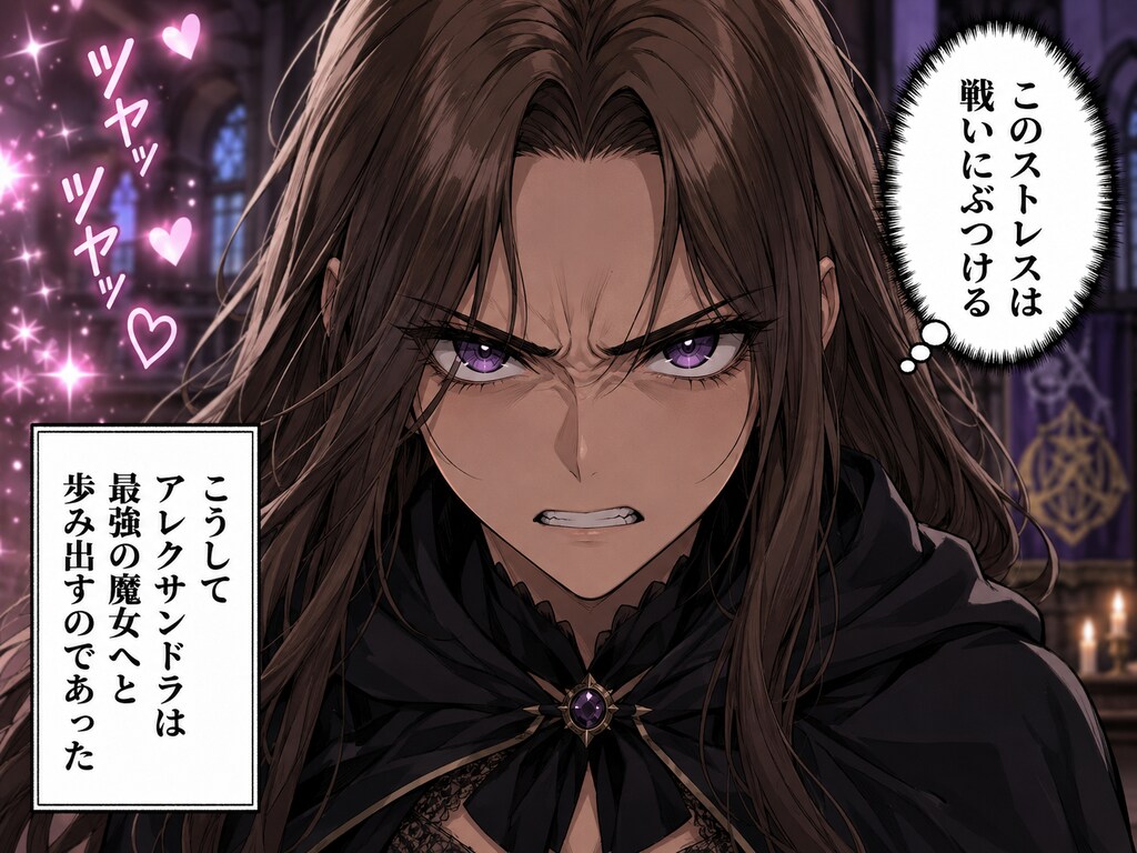 魔女たちの遊び