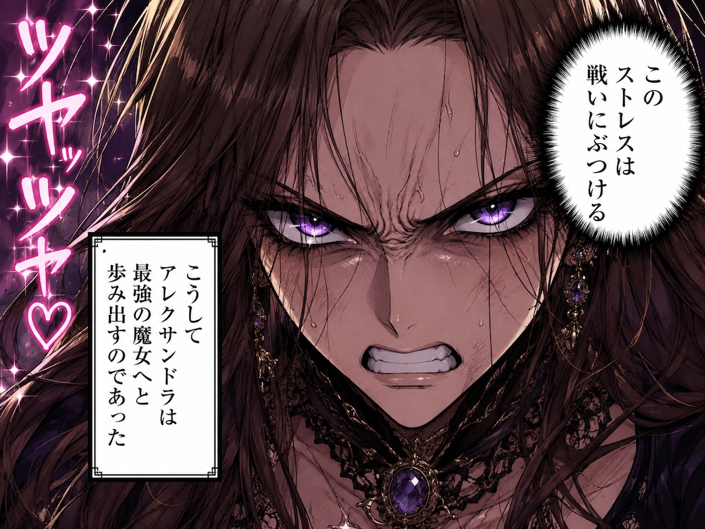 魔女たちの遊び