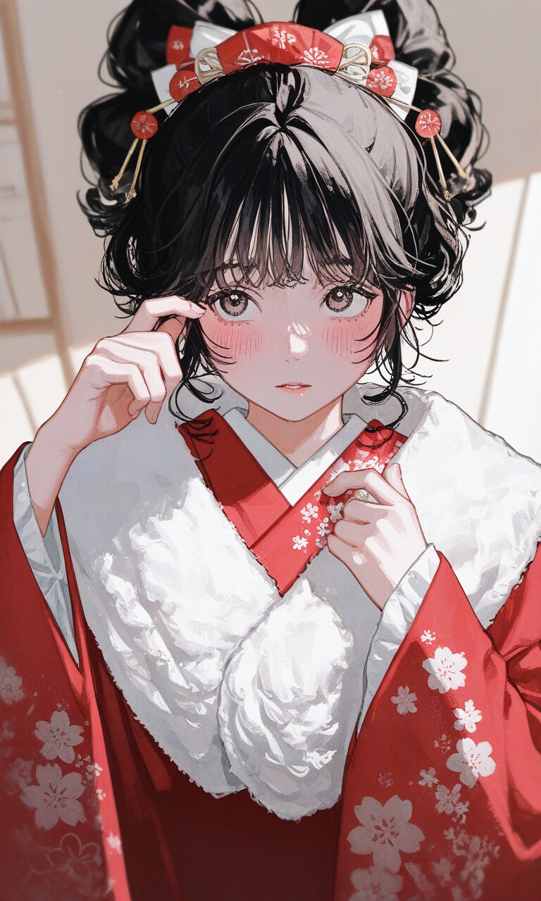 身だしなみ