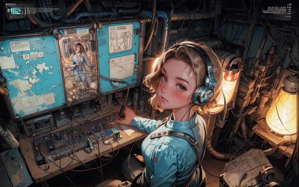 レトロなフューチャー