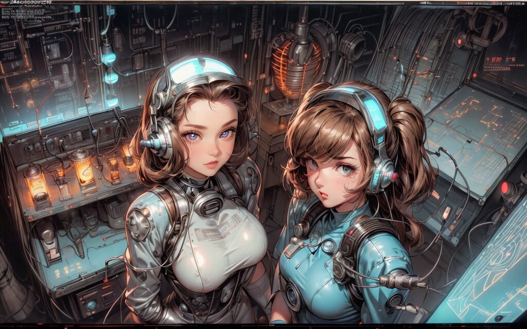 レトロなフューチャー