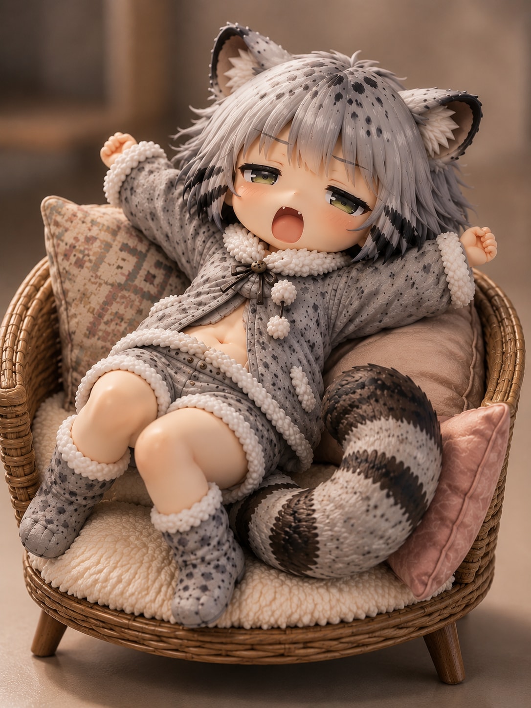★マヌルちゃん❷
