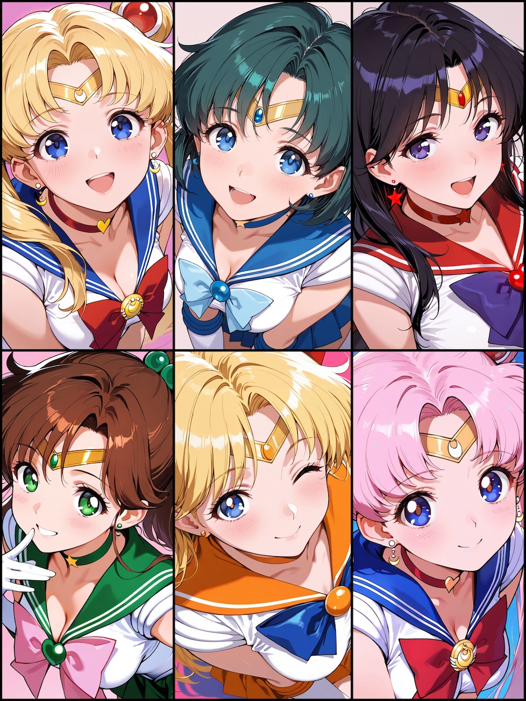 乙女のポリシー