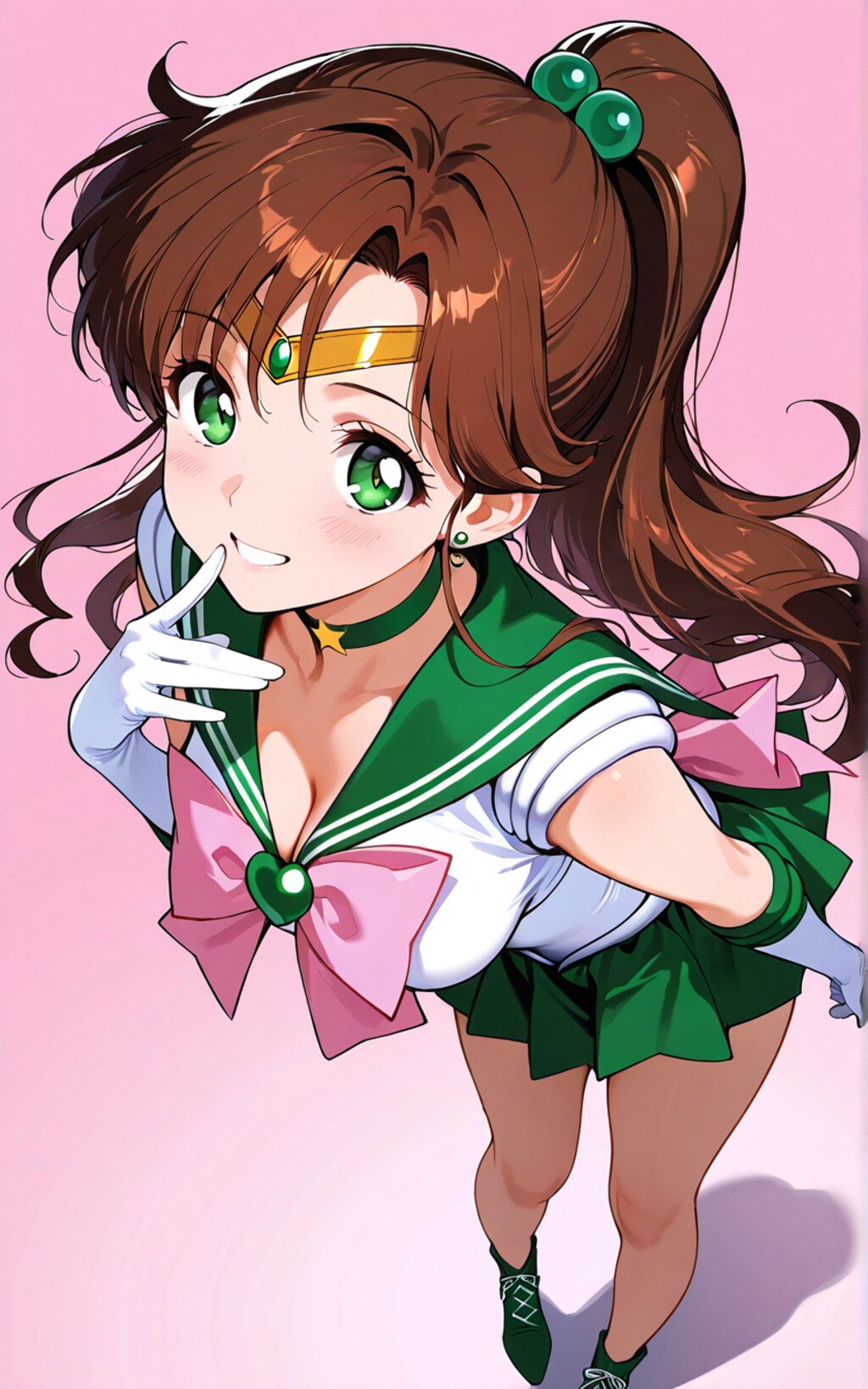 乙女のポリシー