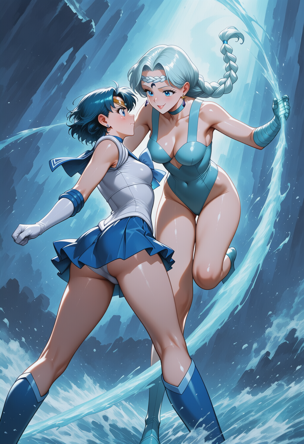 ベルチェVSマーキュリー