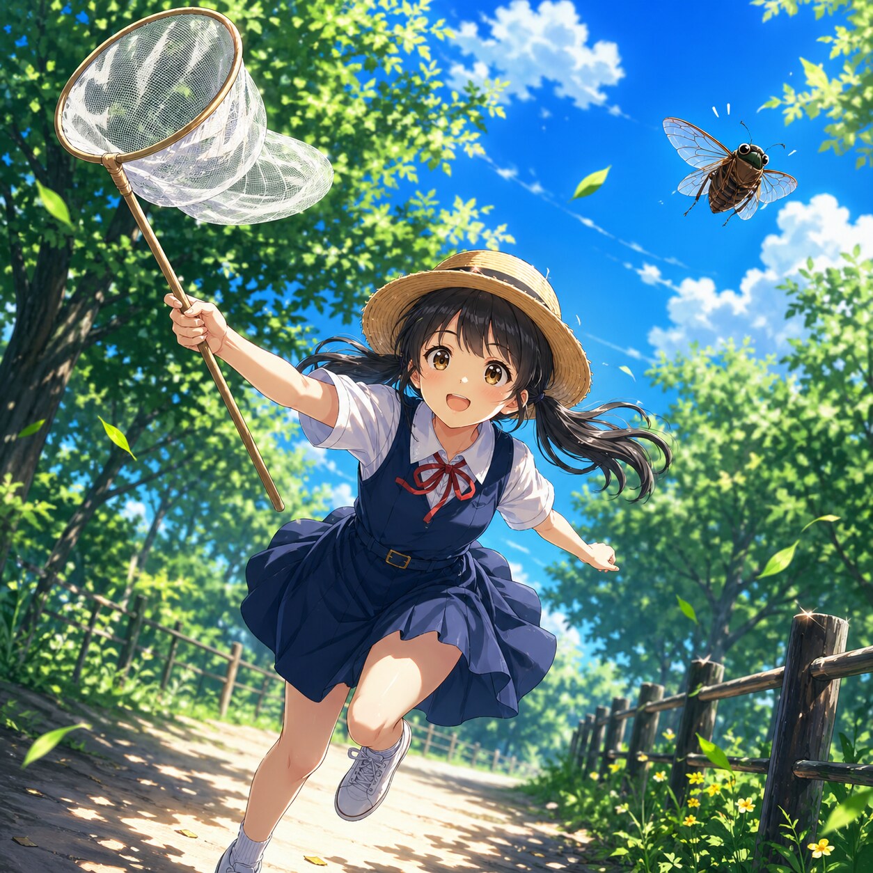 なつやすみ
