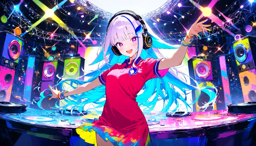 DJ - リゼ・ヘルエスタ / にじさんじ