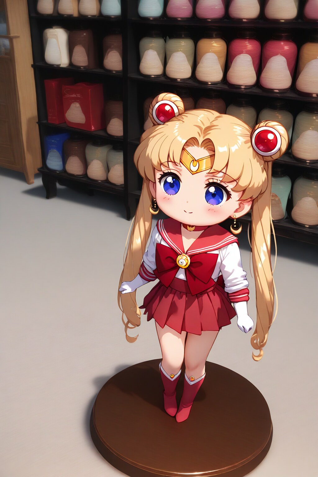 セーラムーン | の人気AIイラスト・グラビア