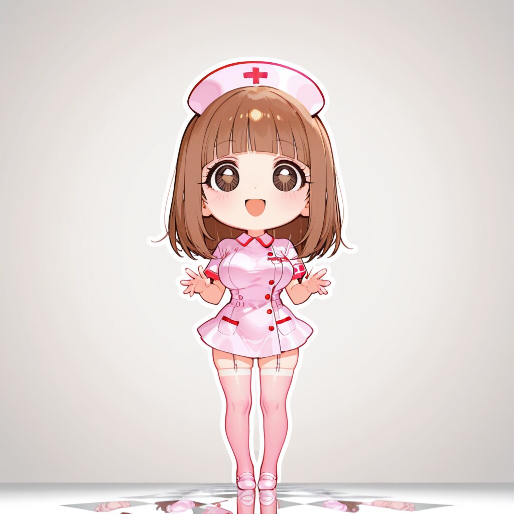 怖くないでちゅよ～ | の人気AIイラスト・グラビア