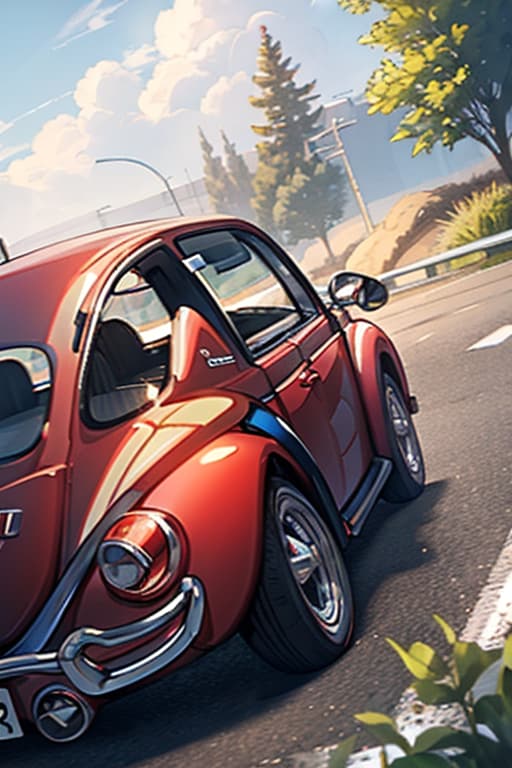 ビートル | の人気AIイラスト・グラビア