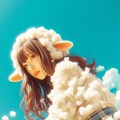 ひつじの雲 6枚目