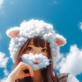 ひつじの雲 5枚目