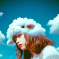 ひつじの雲 2枚目