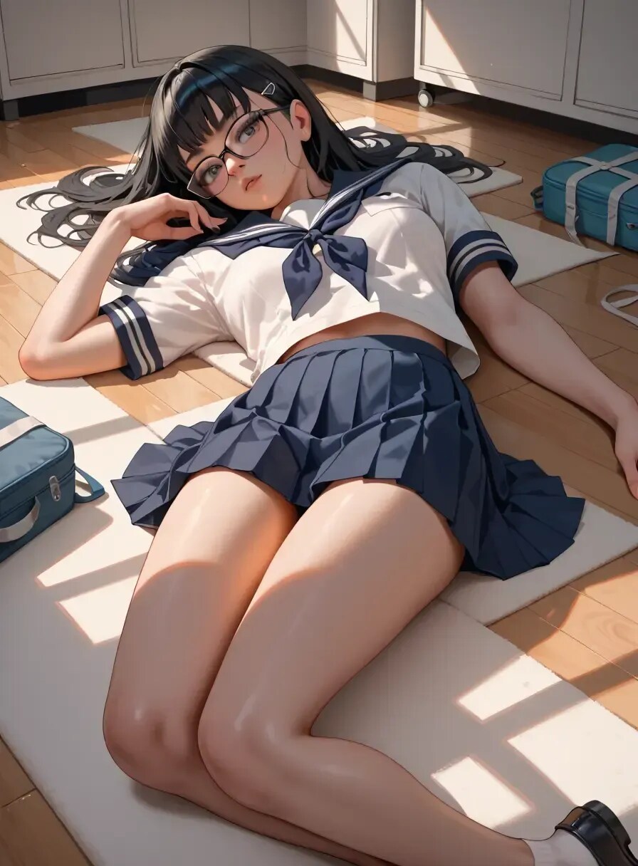 委員長?！