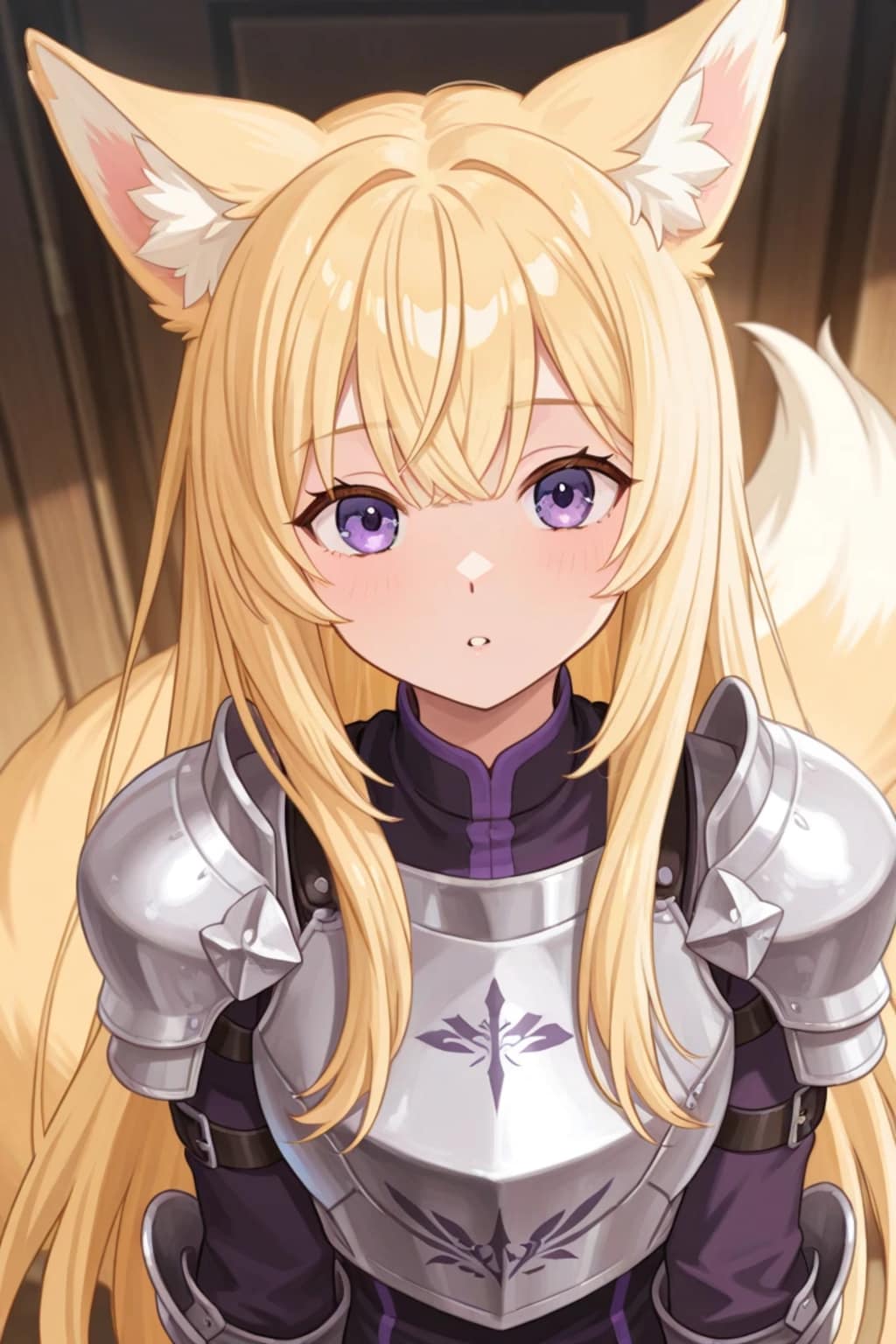 【ケモ耳】クレアちゃん121