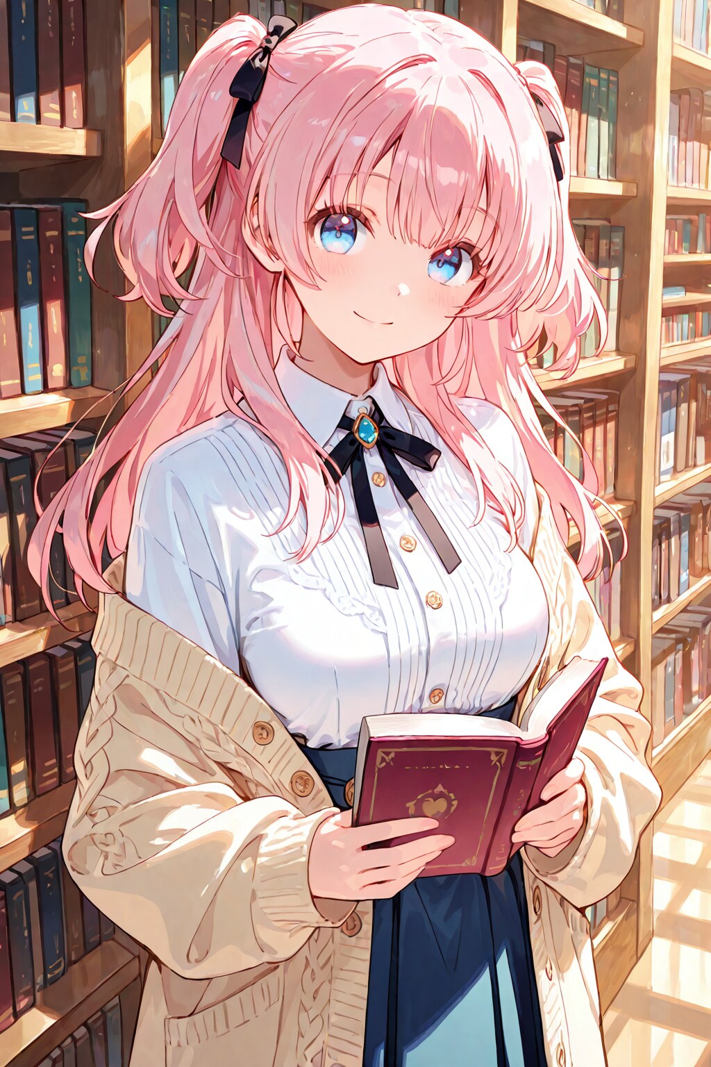 うちの図書館