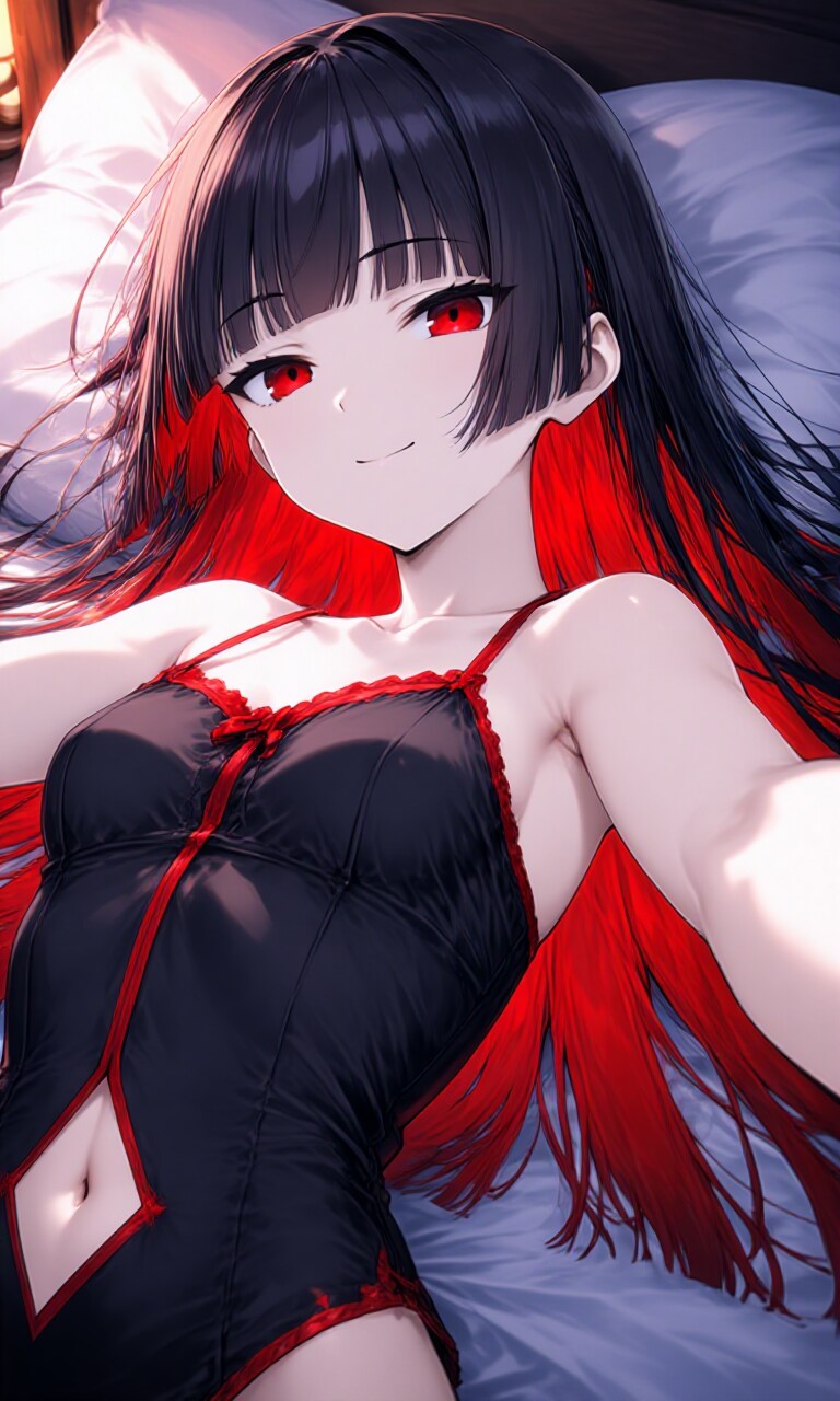 ねぎらい紅ちゃん
