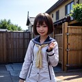 呉の雪風 3枚目