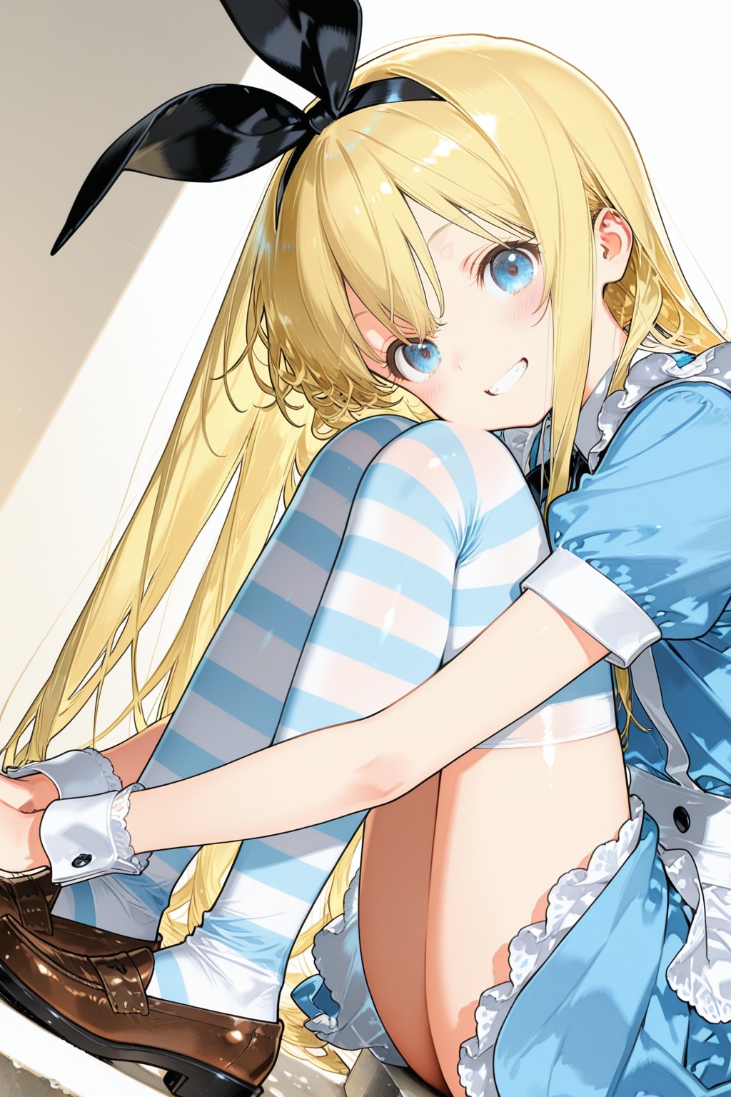 アリスちゃん216日目