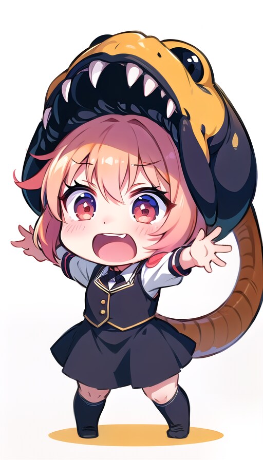 わたしも恐竜になりたい！
