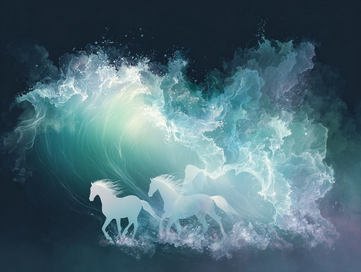 ケルピー | の人気AIイラスト・グラビア