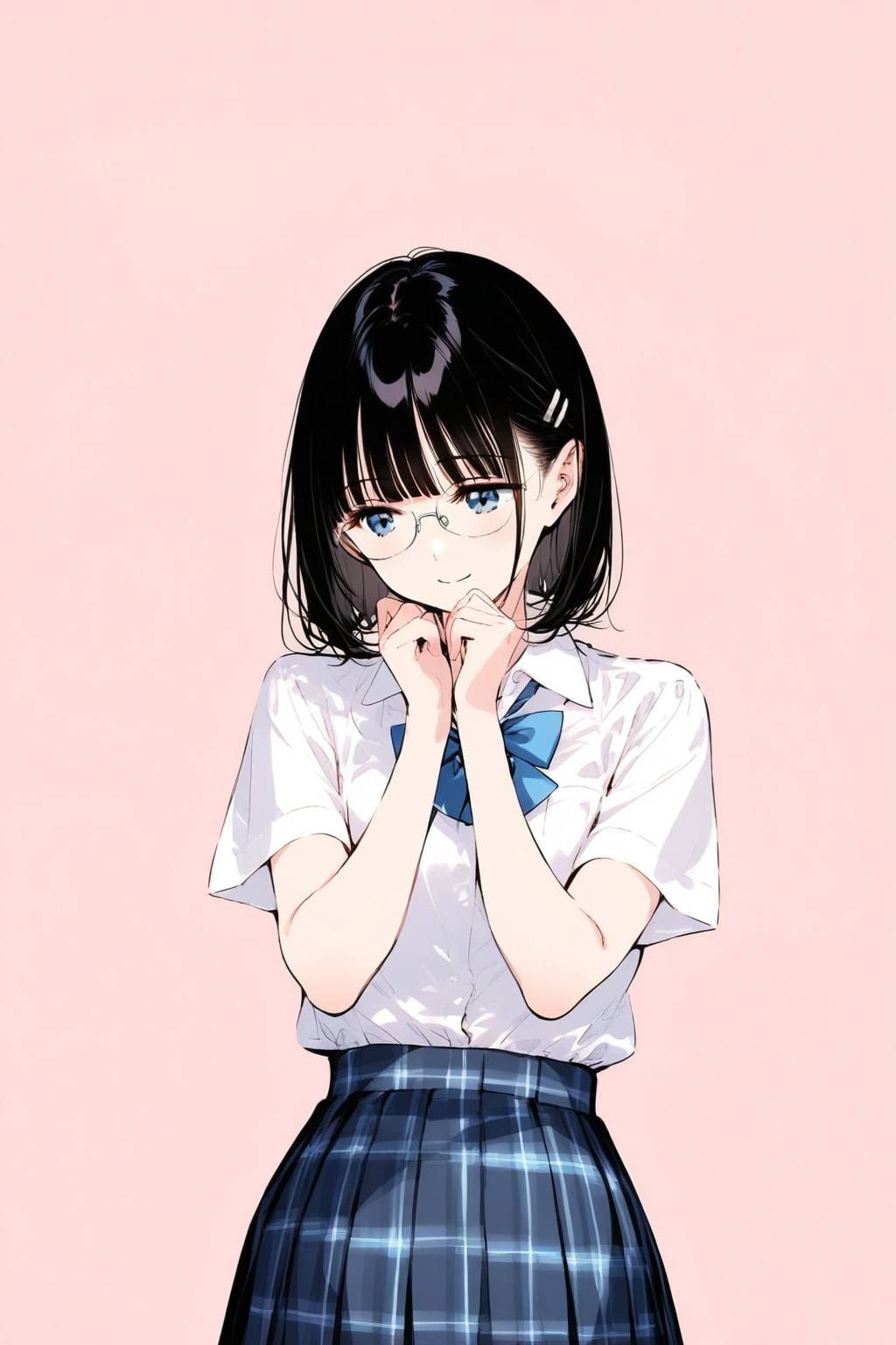 メガネちゃん👓✨