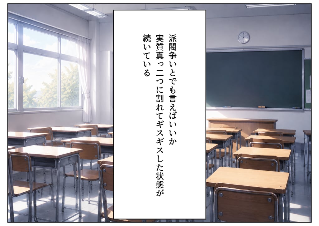 鈍色の被覆②