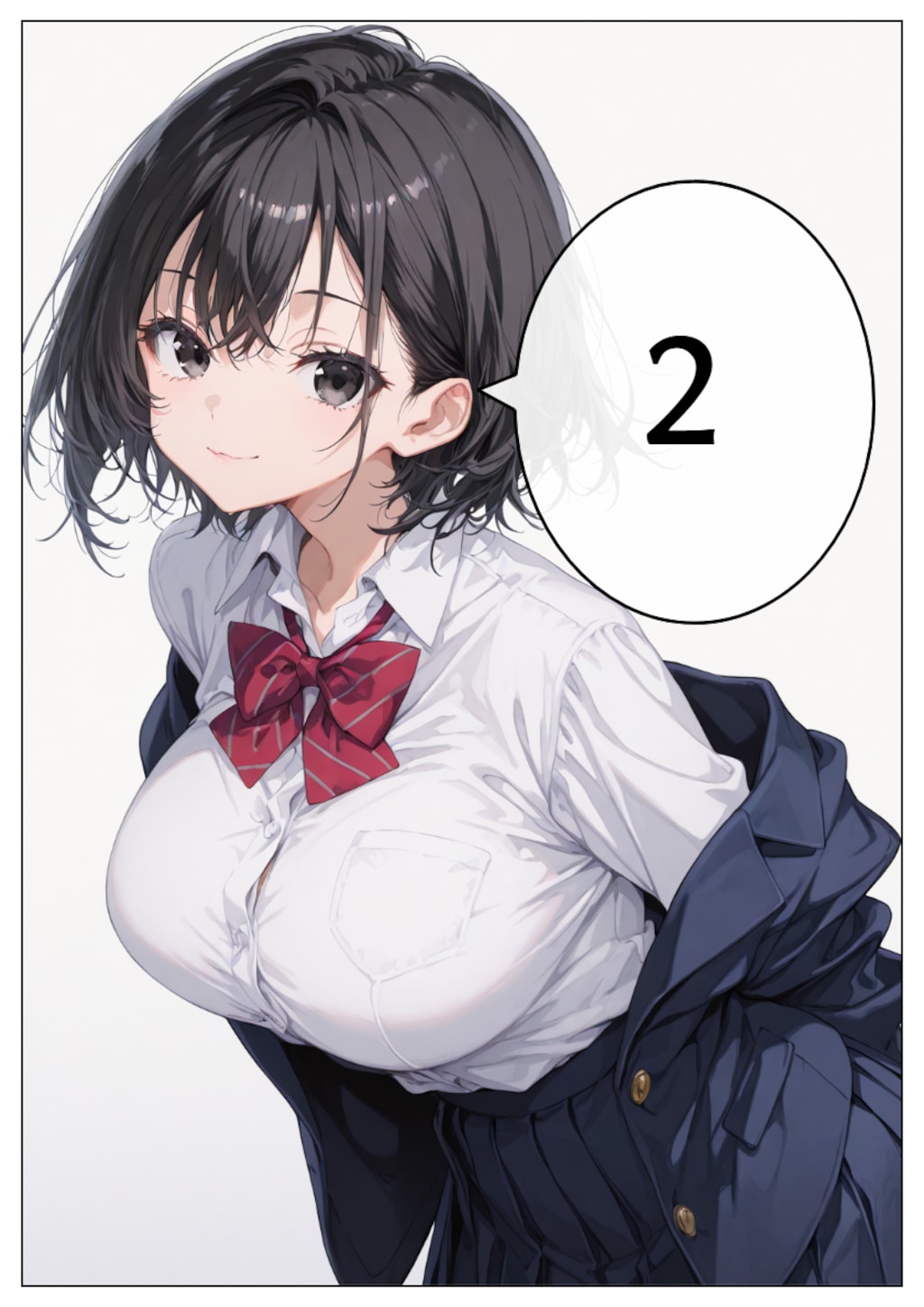 鈍色の被覆②