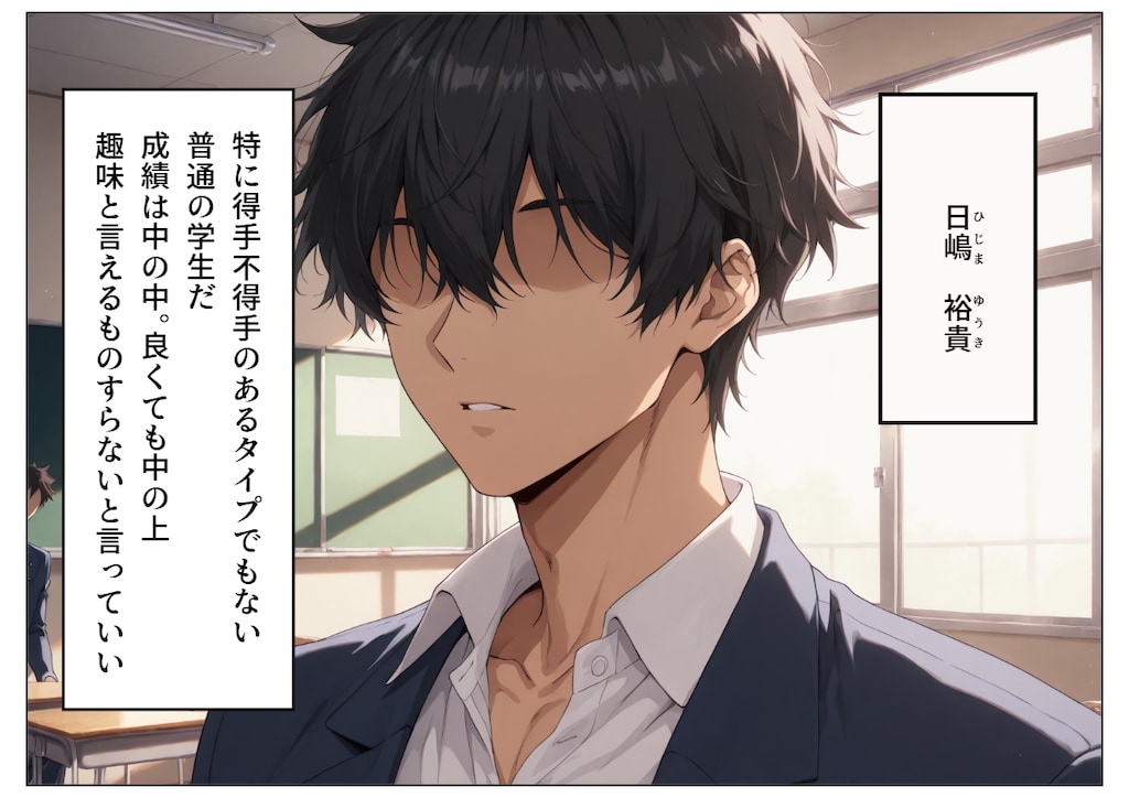 鈍色の被覆②