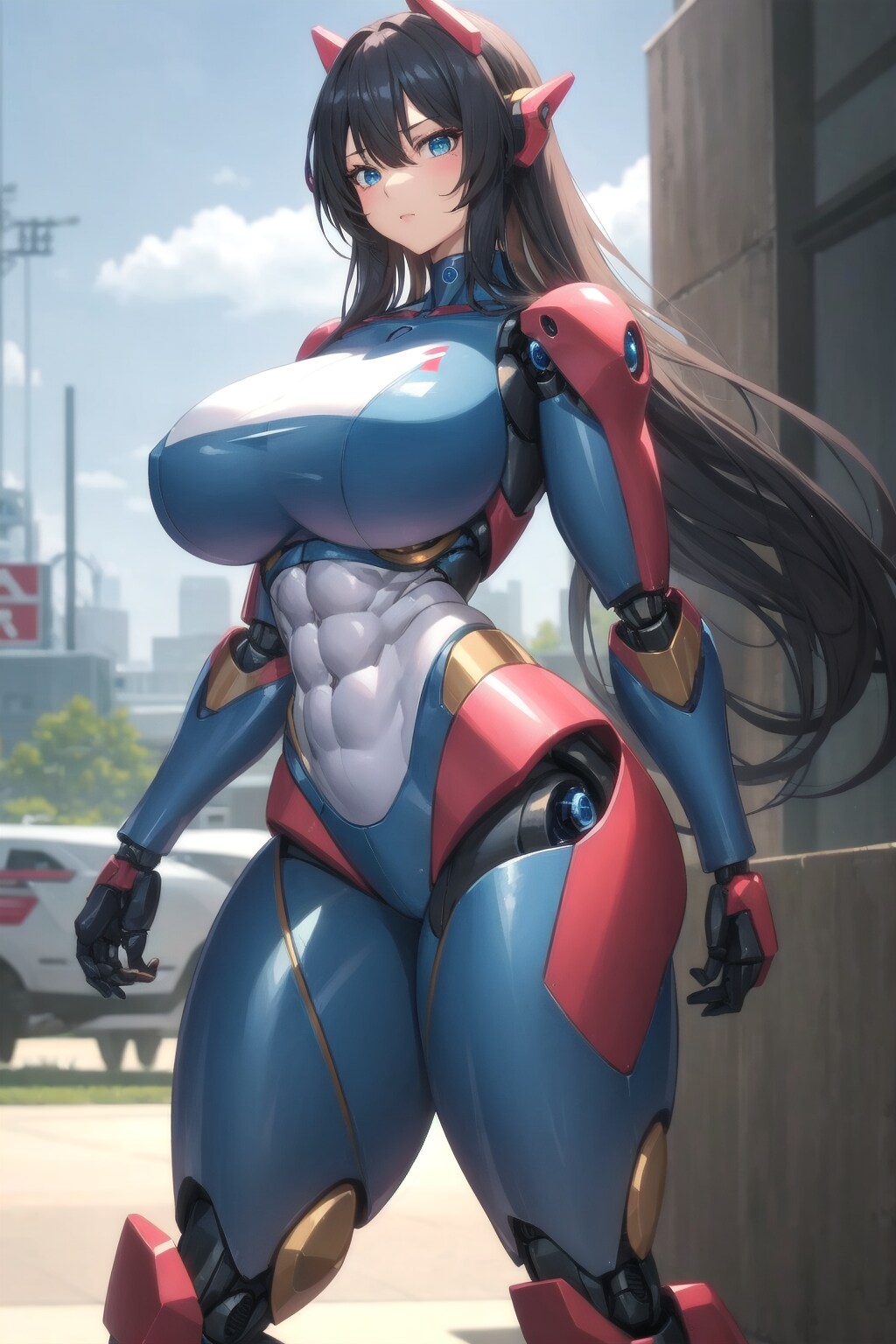 メカ娘12
