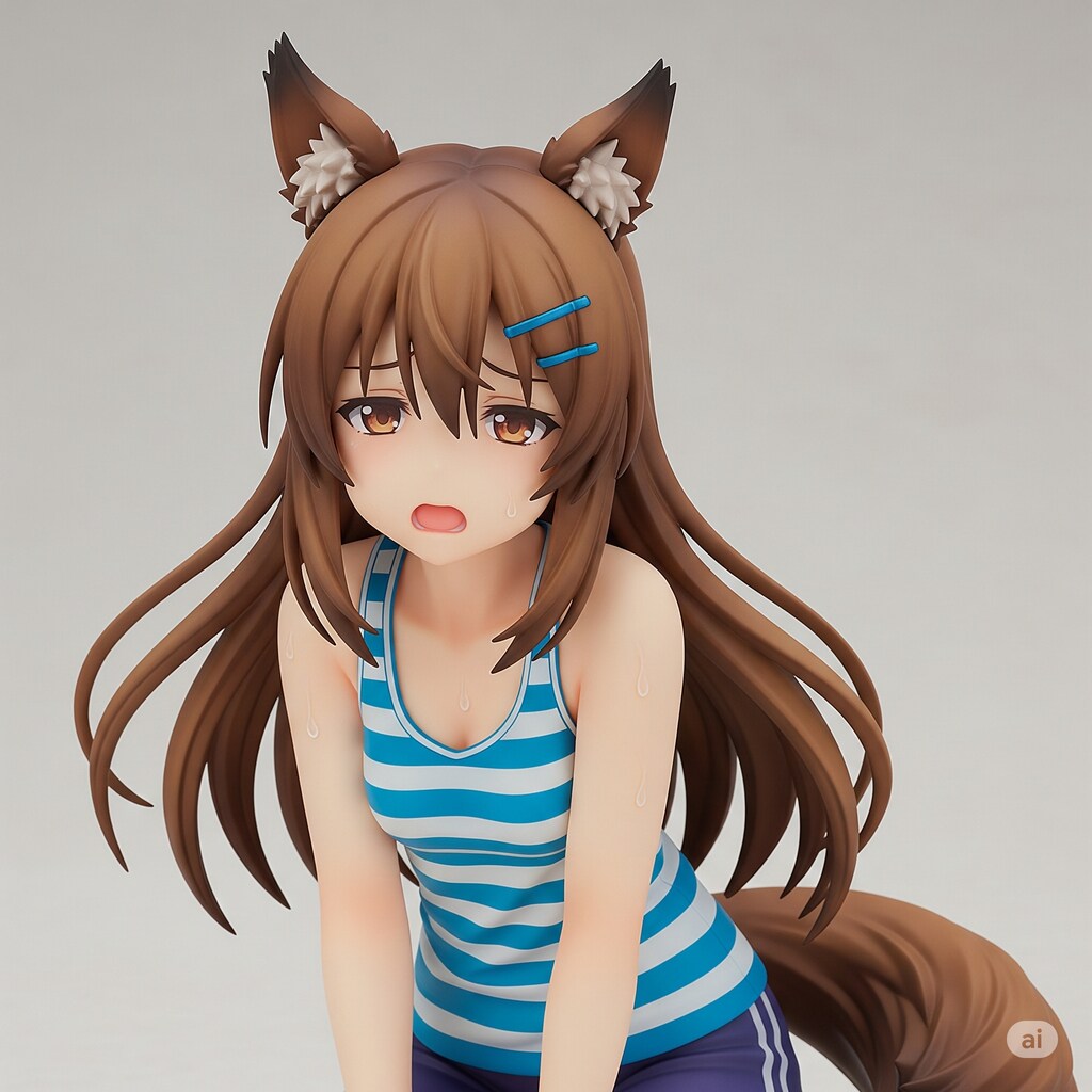 キーラ（夏バテ）