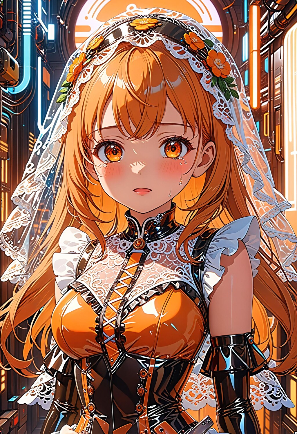 越夜隊 第15神聖武装女子補給修道聖歌隊隷下 第101警護小隊 残存兵士一覧