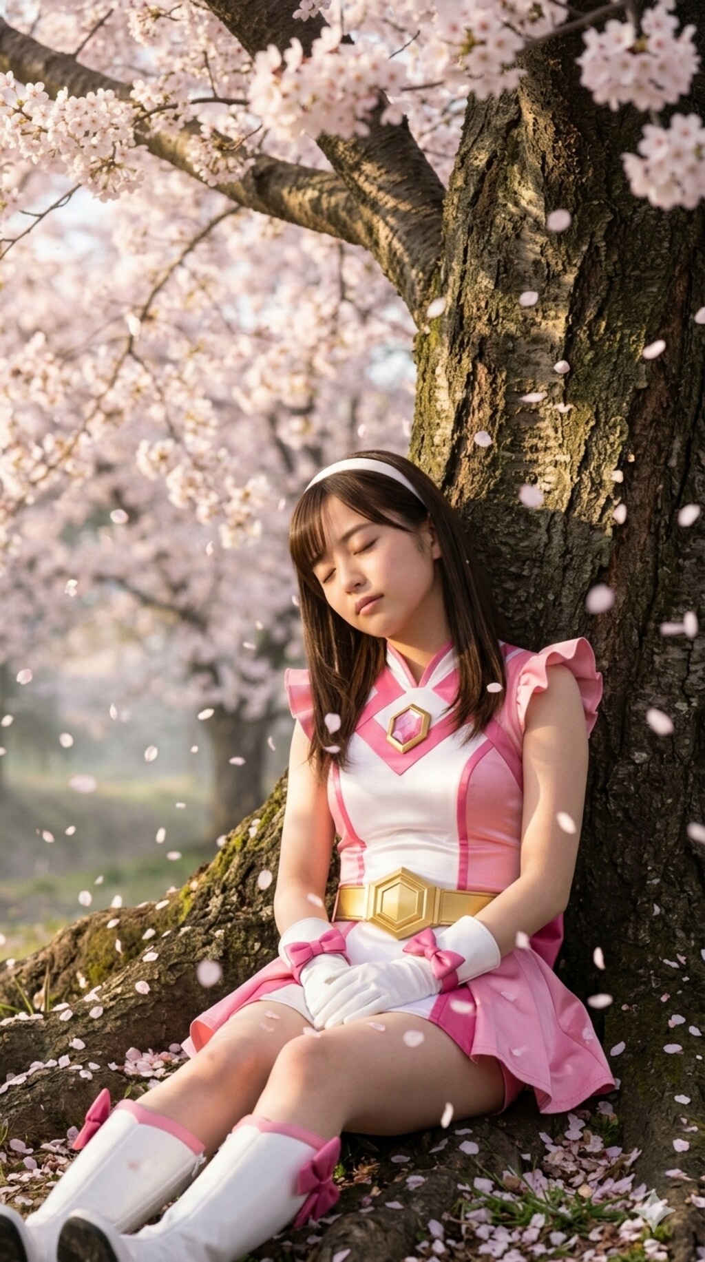 春眠ヒロイン